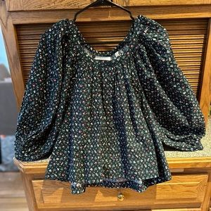 Doen Jeanne Top (size xxs, but can fit xsmall and small)
